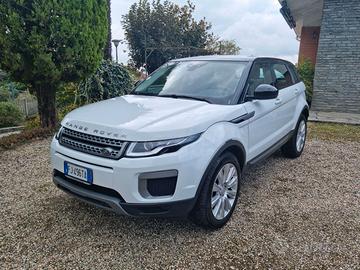RANGE ROVER EVOQUE Urban Attitude 60.000 km