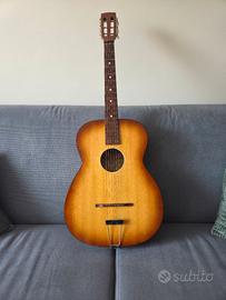 Chitarra acustica Crucianelli C-20 del 1968