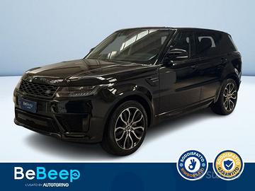 Land Rover Range Rover Sport 3.0 SDV6 HSE DYN...