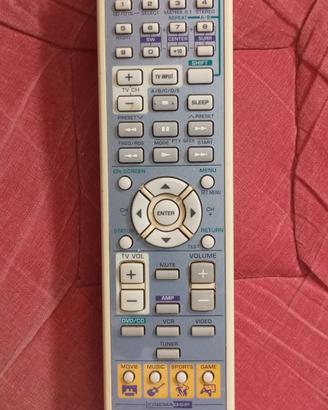 Telecomando Yamaha DVR-S120 RDS WB5666