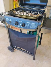 Barbecue a gas da esterno