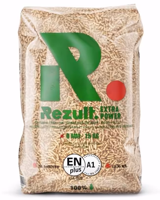 pellet Abette Bianco A1 En plus 