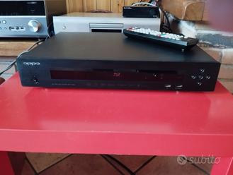 Lettore bluray Oppo 103EU  			