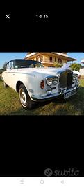 Rolls Royce Silver Shadow II