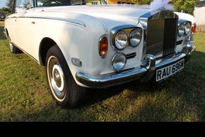 Rolls Royce Silver Shadow II