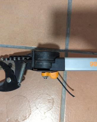 svettatoio fiskars sostituzione cavo manutenzione