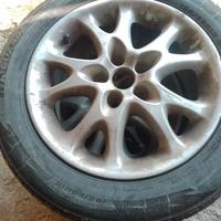 4 cerchi da 15 alfa romeo 147 e +
