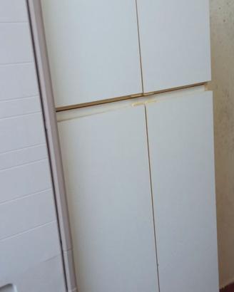 Armadio legno