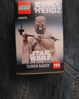 lego brickheadz 40615 Tusken Raider Star wars misb