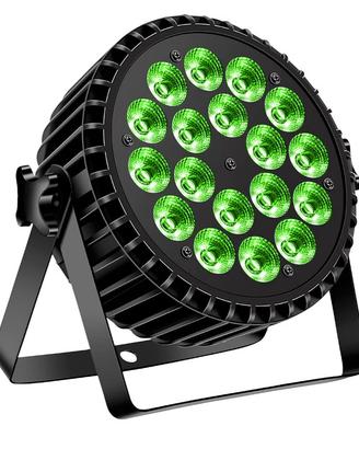 Par LED RGBW 200W DMX512