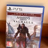 Assassin’s Creed Valhalla per PlayStation 5.