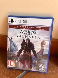 Assassin’s Creed Valhalla per PlayStation 5.