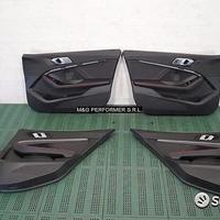 Bmw serie 1 f40 set pannelli porte | 11673
