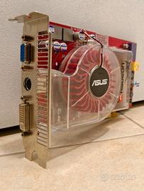 Asus ATI Radeon X850 XT Platinum Edition AGP