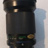 Obiettivo Vivitar 28-105 Attacco Pentax