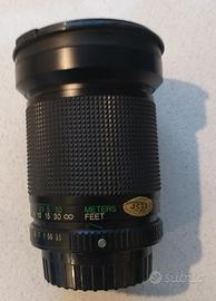 Obiettivo Vivitar 28-105 Attacco Pentax