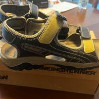 Sandali uomo sportivi