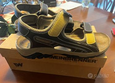 Sandali uomo sportivi