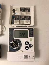 Centralina irrigazione residenziale