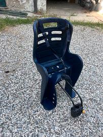Seggiolino bicicletta bambino