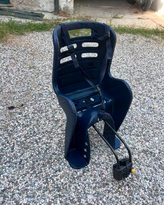 Seggiolino bicicletta bambino