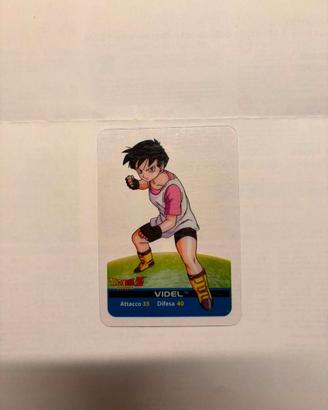 Lamincard Dragon Ball Z Edibas del 2006, n.53.