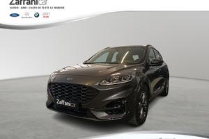 FORD Kuga 3ª serie - Kuga 2.0 EcoBlue 120 CV aut.