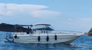 Barca 10 mt Natante Rio 1000