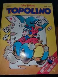 Topolino n. 2012 - 21 Giugno 1994