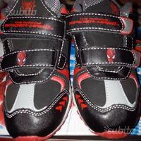 Scarpe da ginnastica Spiderman