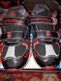 Scarpe da ginnastica Spiderman