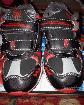 Scarpe da ginnastica Spiderman