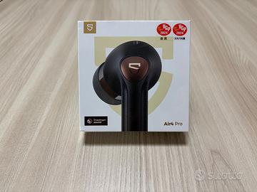 Soundpeats air 4 pro