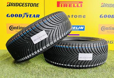 X2: Invernali 205/55R16 91H -MICHELIN- al 79%