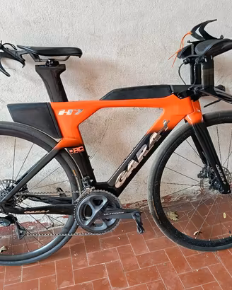 bici triathlon/ crono