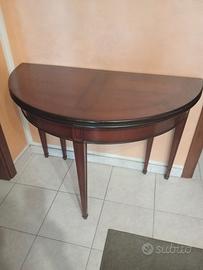 tavolo consolle 