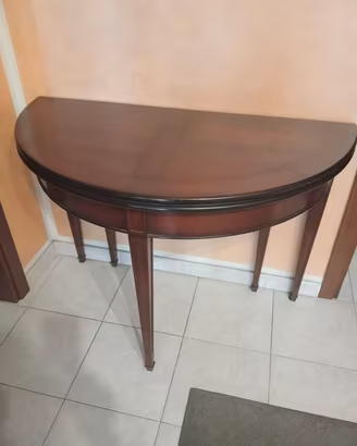 tavolo consolle 