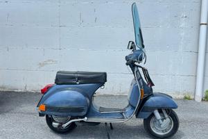 Piaggio Vespa P200E Asi 1982 conservata