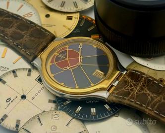 Omega Symbol Rarissimo - 1986 18 kt