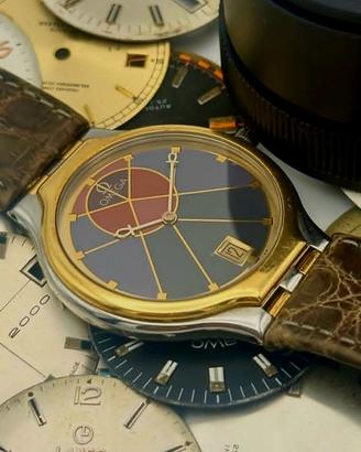Omega Symbol Rarissimo - 1986 18 kt