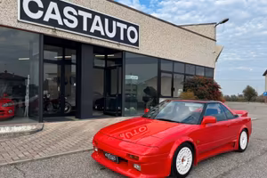 Toyota MR 2 MkI asi