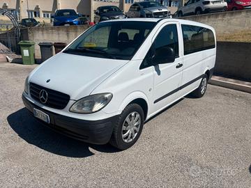 Mercedes-benz Viano 2.2 CDI Ambiente