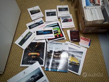 Brochure Porsche