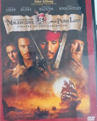 pirati dei caraibi