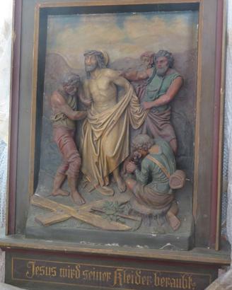 SCULTURA ANTICO BASSORILIEVO QUADRO