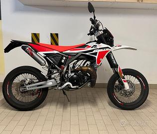 Fantic 50 performance