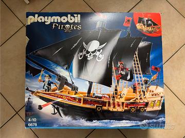 Nave playmobil