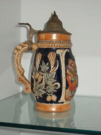 SPUTACCHIERA TURCA IN CERAMICA