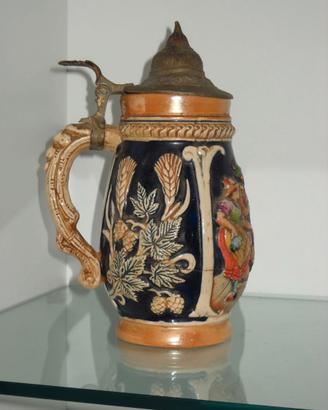 SPUTACCHIERA TURCA IN CERAMICA