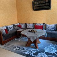 Salotto marocchino completo